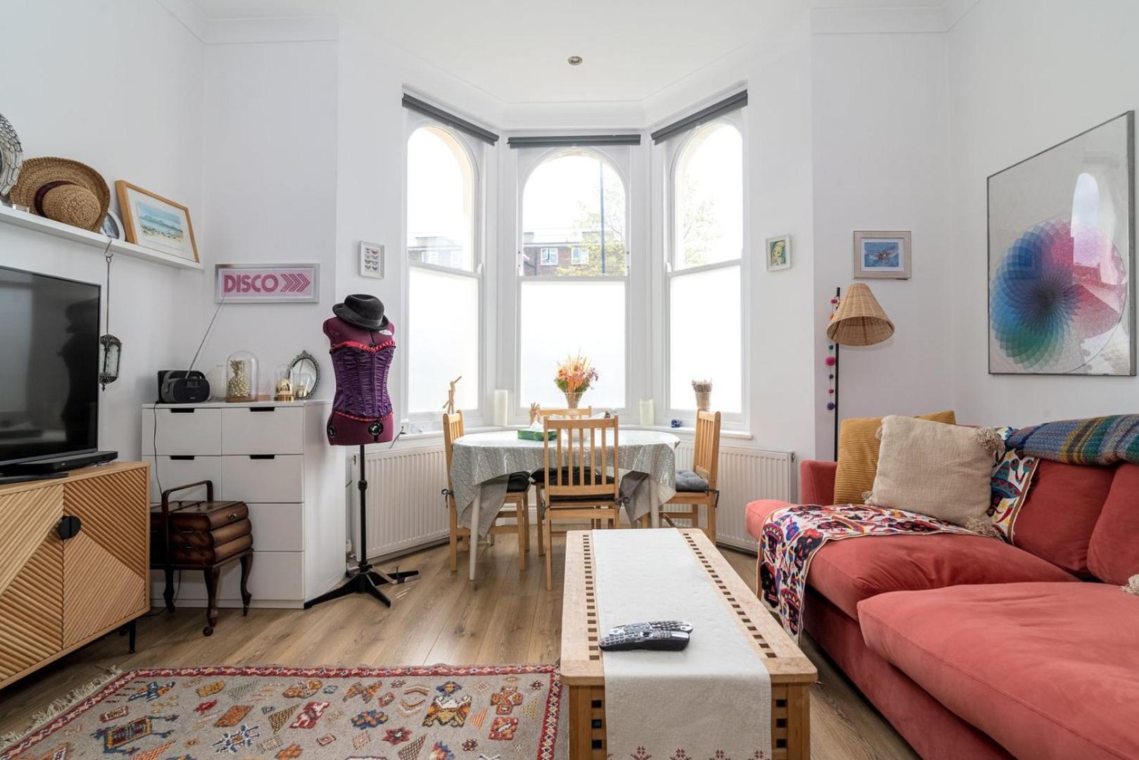 Guestready - Charming Retreat In West Green Londres Quarto foto
