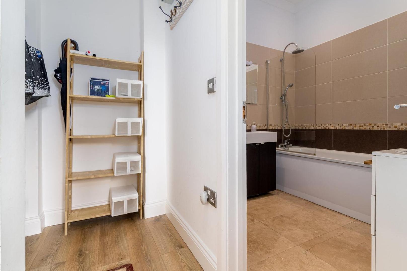 Guestready - Charming Retreat In West Green Londres Quarto foto