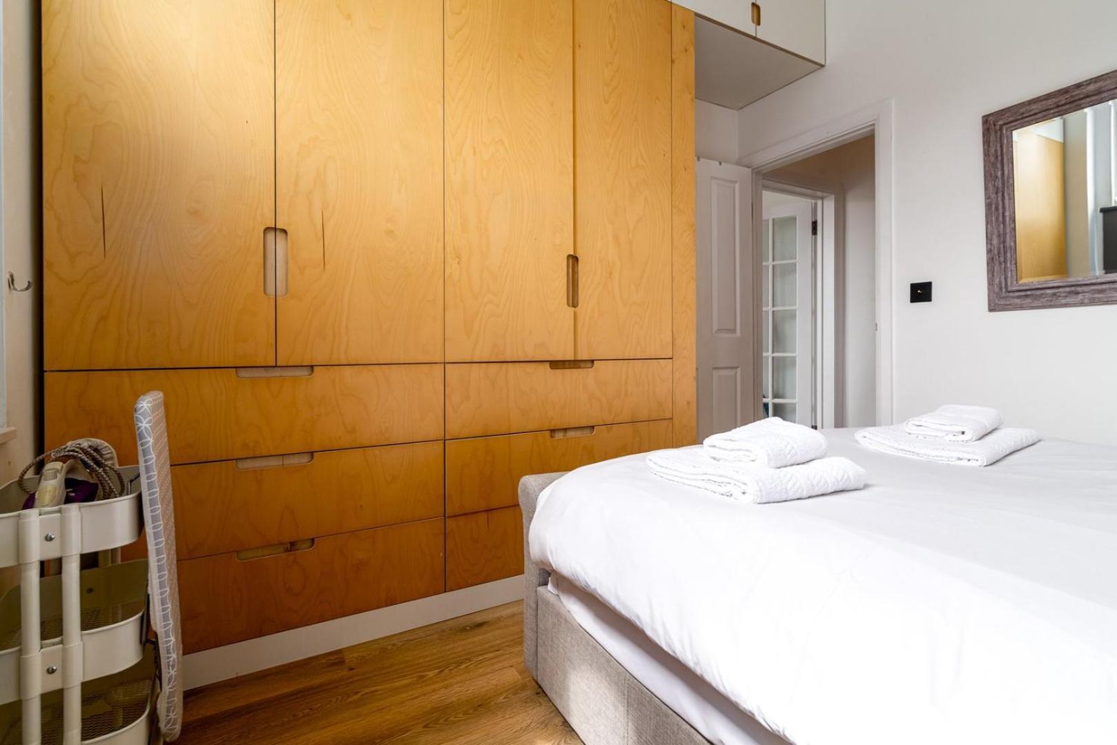 Guestready - Charming Retreat In West Green Londres Quarto foto